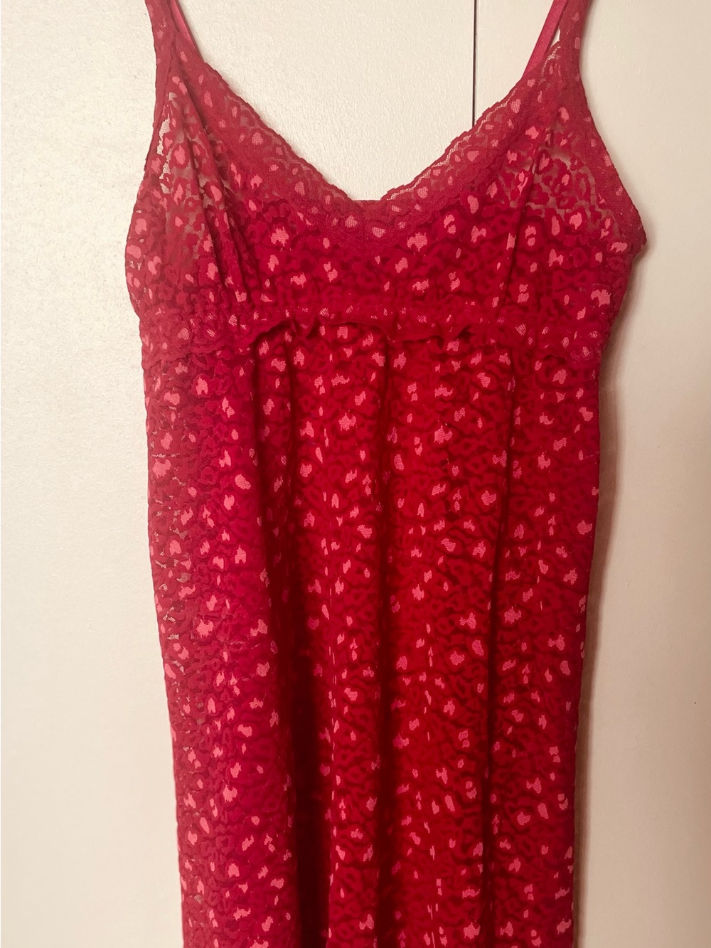 Hanky Panky Plunge Chemise
